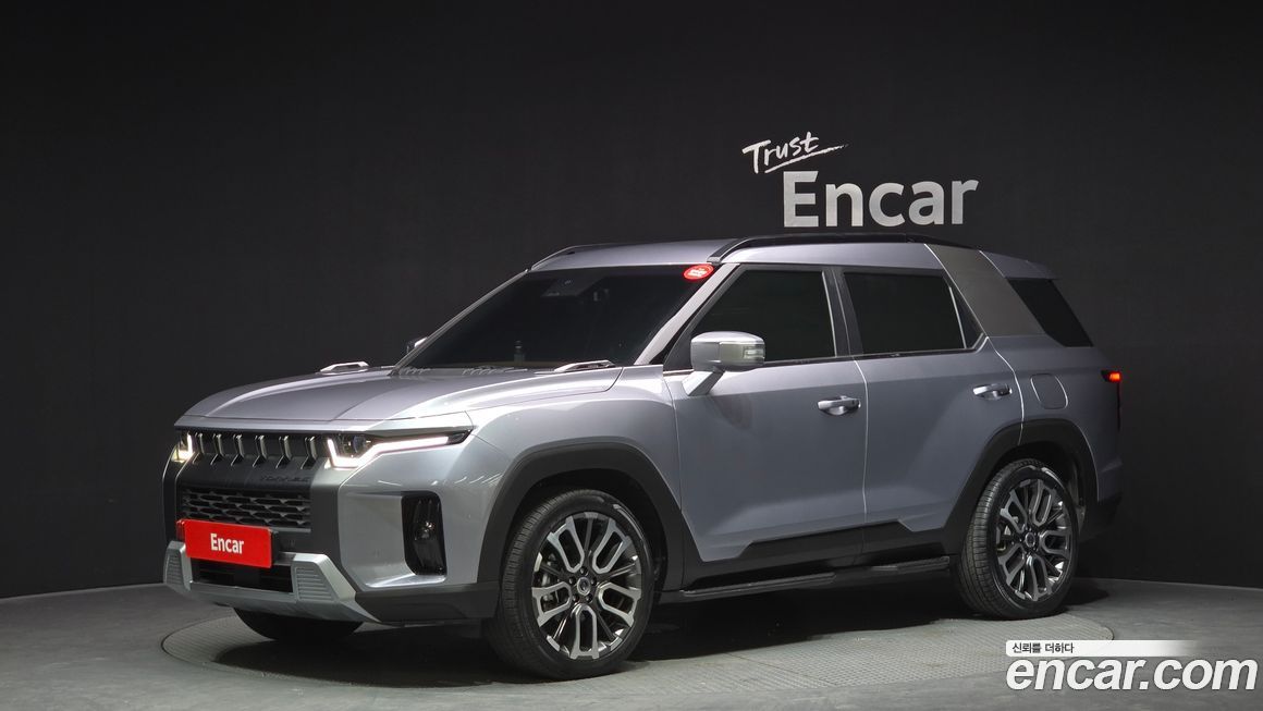 KG_Mobility_Ssangyong Torres 2023