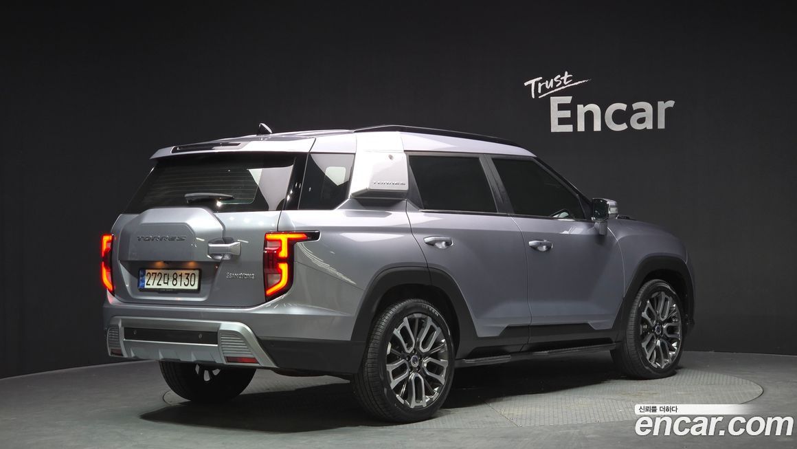 KG_Mobility_Ssangyong Torres 2023