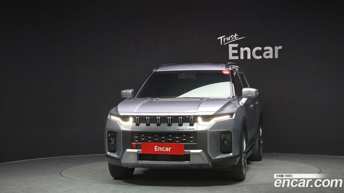 KG_Mobility_Ssangyong Torres 2023