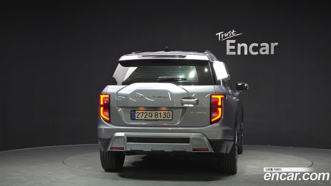 KG_Mobility_Ssangyong Torres 2023