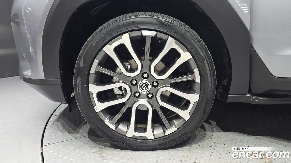 KG_Mobility_Ssangyong Torres 2023