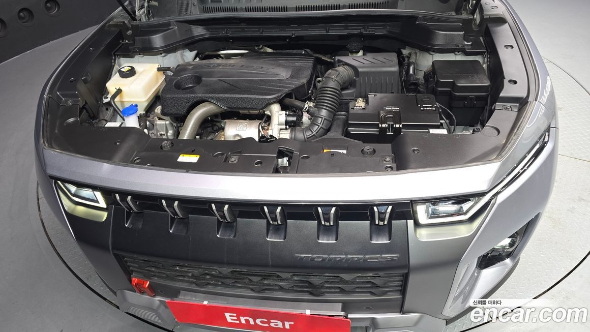 KG_Mobility_Ssangyong Torres 2023