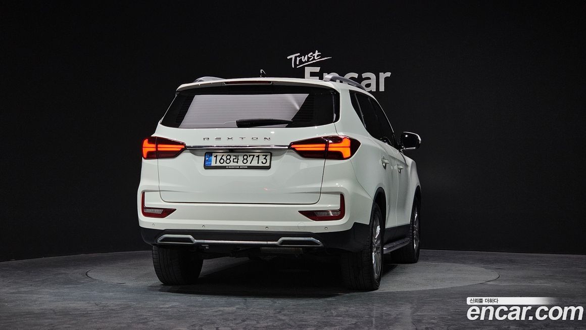 KG_Mobility_Ssangyong Rexton 2021