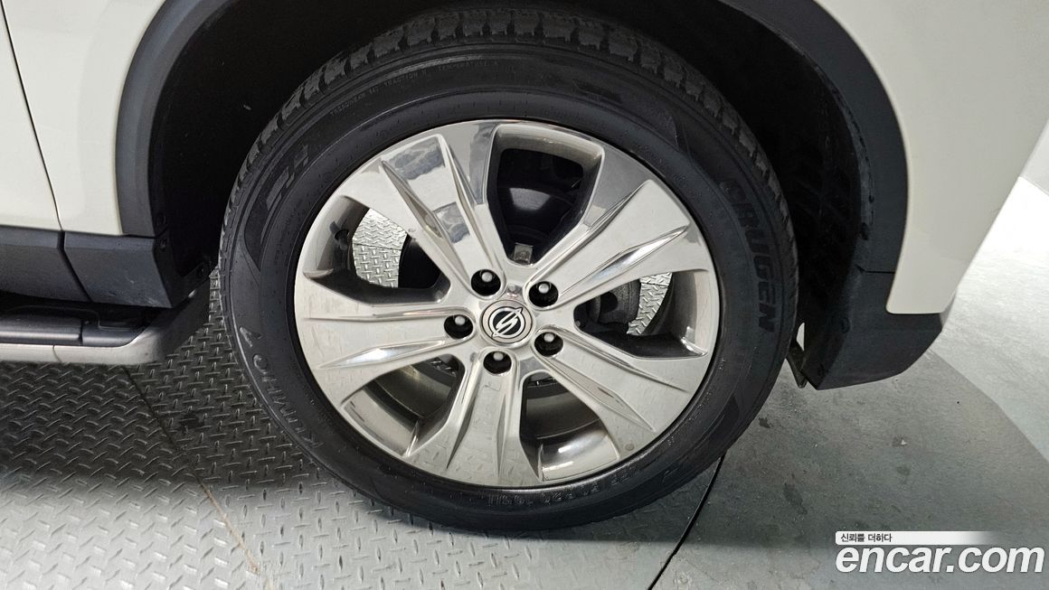 KG_Mobility_Ssangyong Rexton 2021