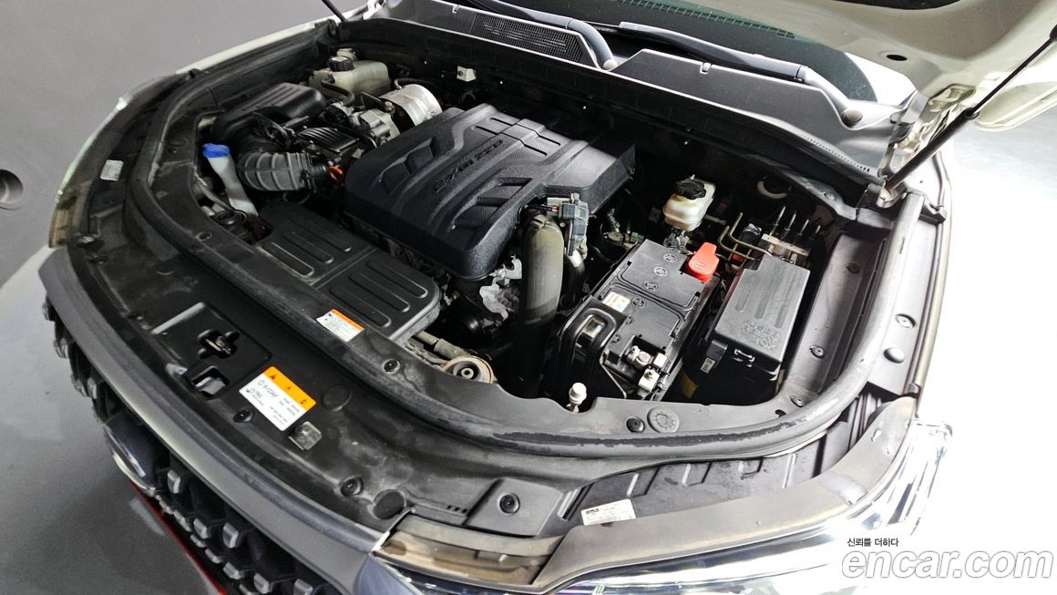 KG_Mobility_Ssangyong Rexton 2021