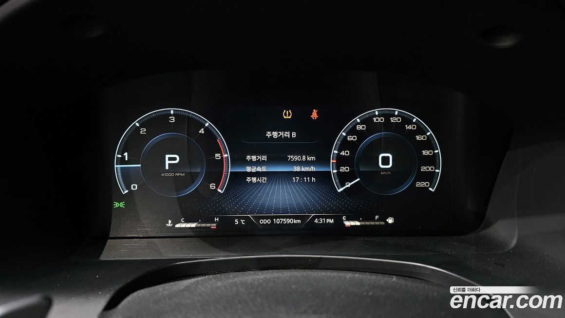 KG_Mobility_Ssangyong Rexton 2021