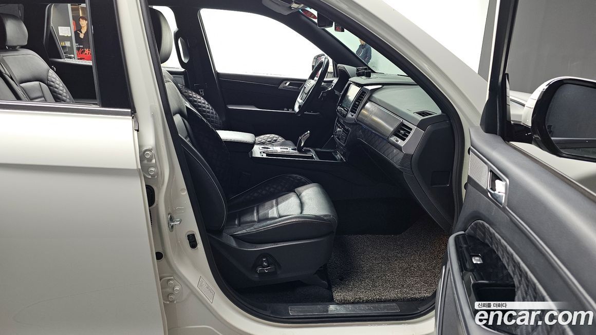 KG_Mobility_Ssangyong Rexton 2021