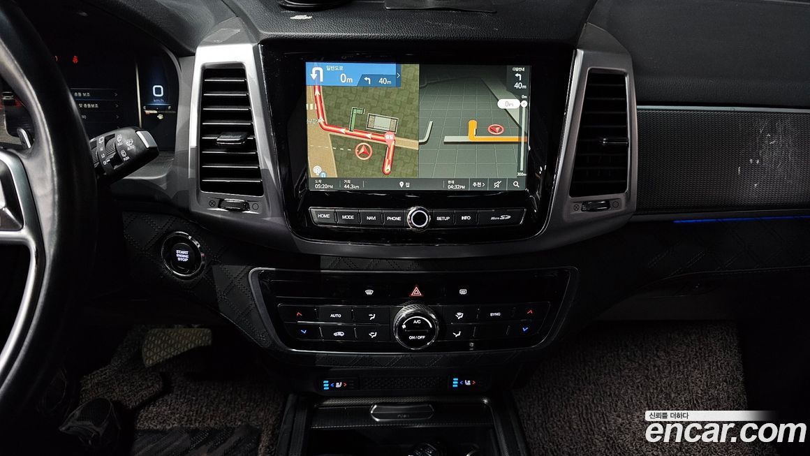 KG_Mobility_Ssangyong Rexton 2021