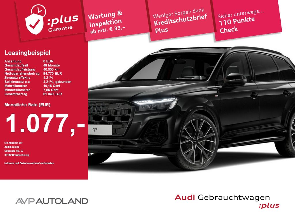 Audi Q7 2025