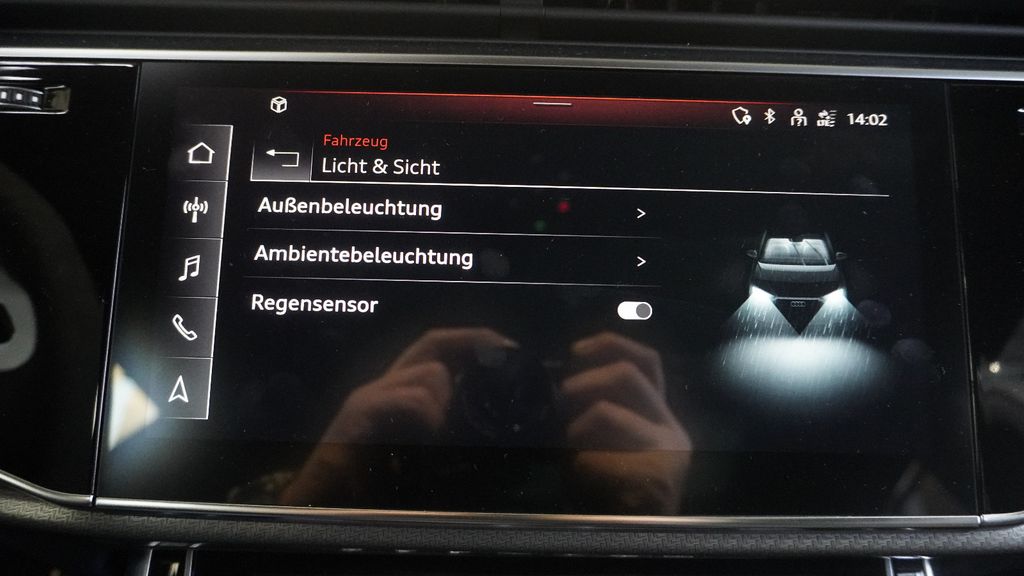 Audi RSQ8 2022