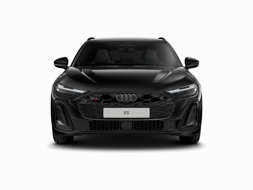 Audi S5 2025