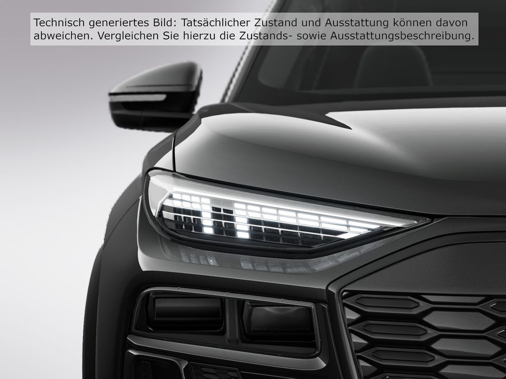 Audi SQ6 e-tron 2024