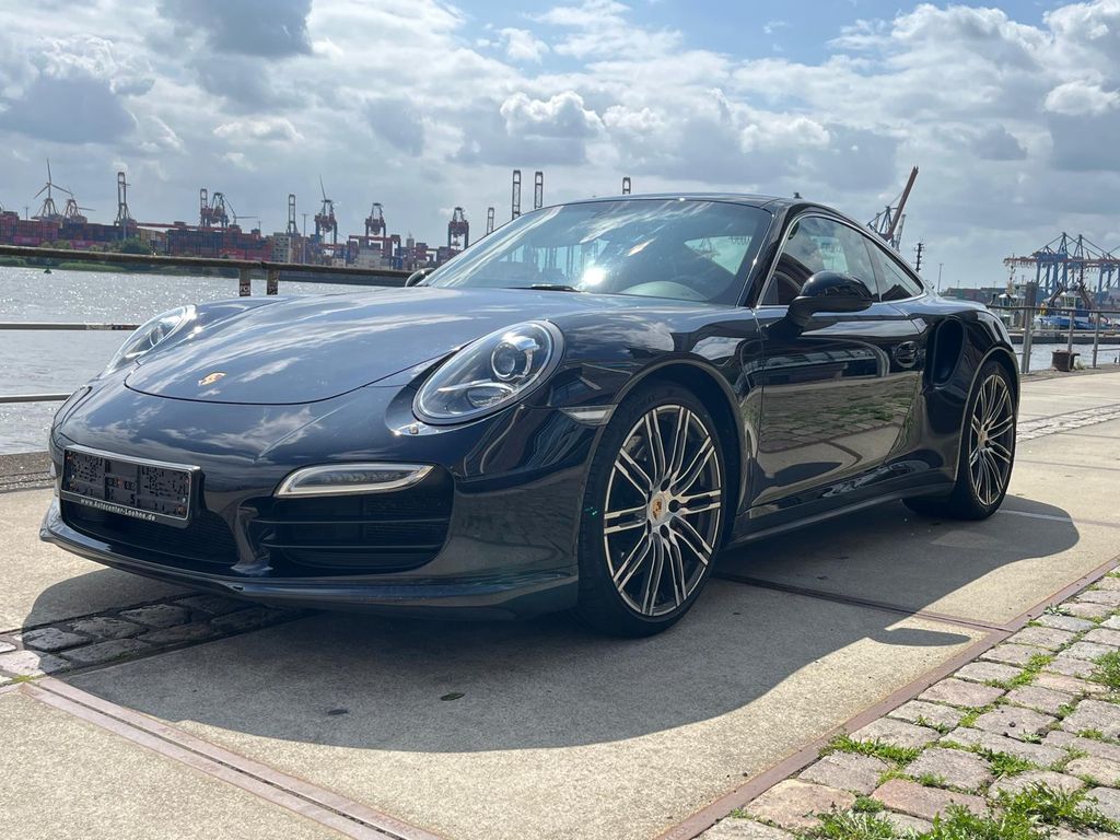 Porsche 991 2015