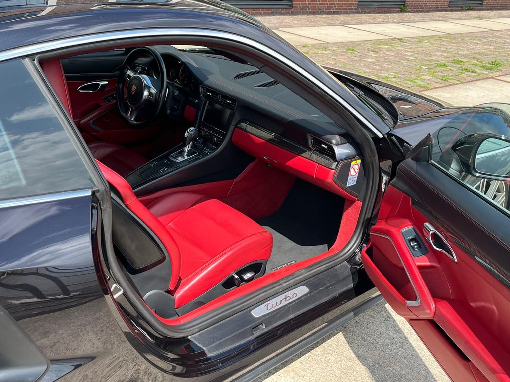 Porsche 991 2015