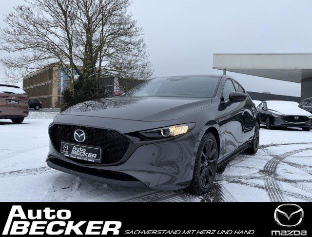 Mazda 3 2025