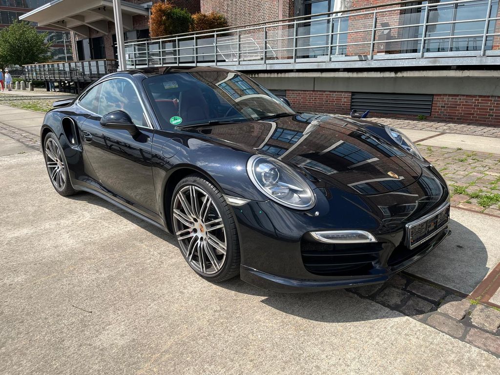 Porsche 991 2015