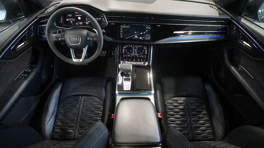Audi RSQ8 2022