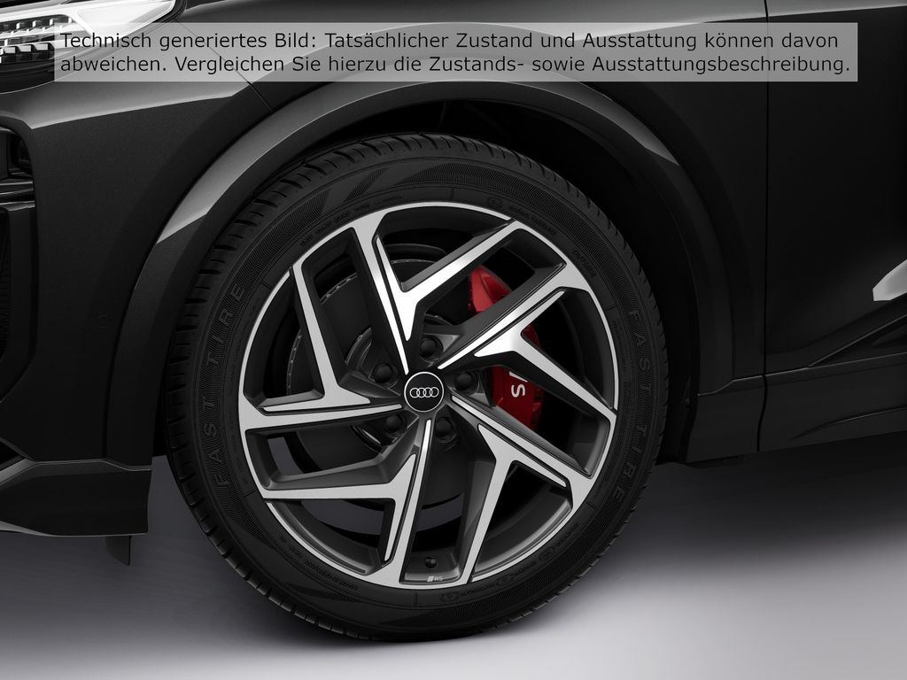 Audi SQ6 e-tron 2024