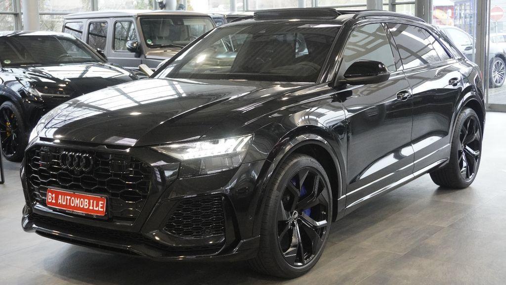 Audi RSQ8 2022