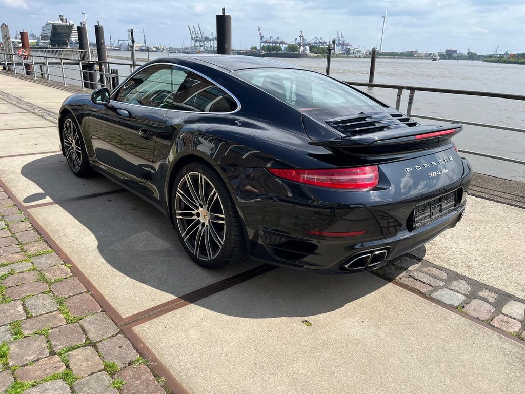 Porsche 991 2015