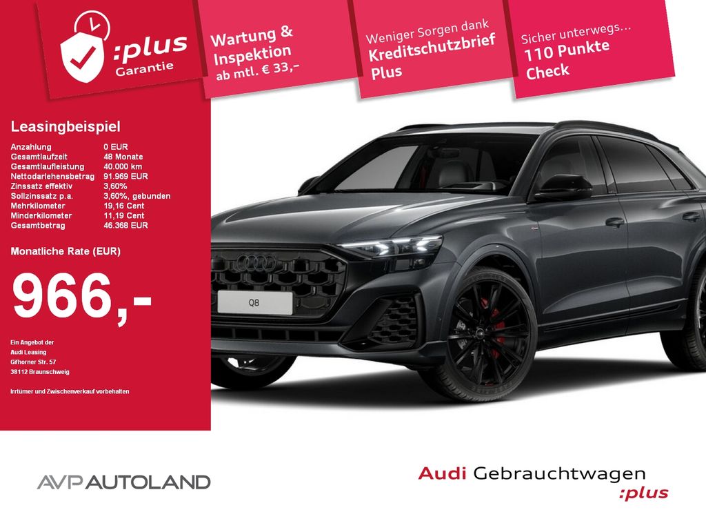 Audi Q8 2024