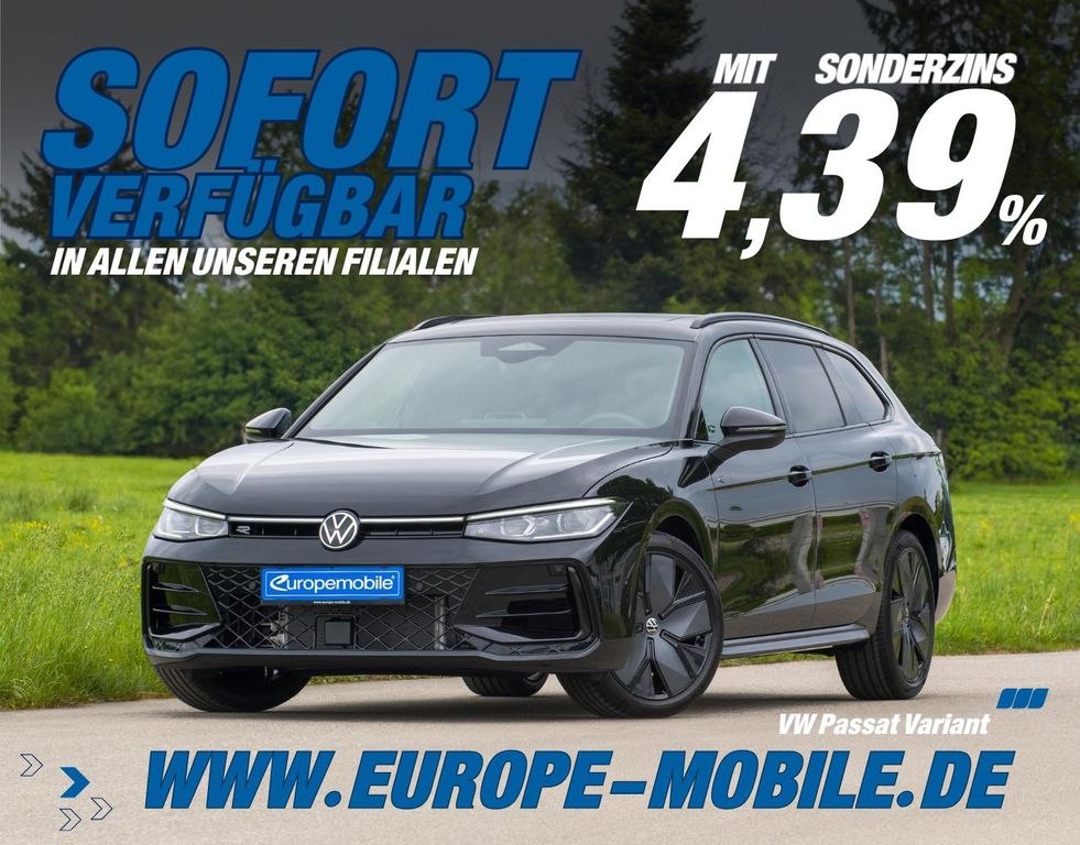 Volkswagen Passat Variant