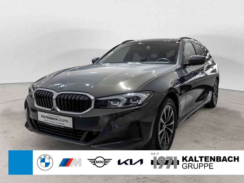 BMW 320 2022