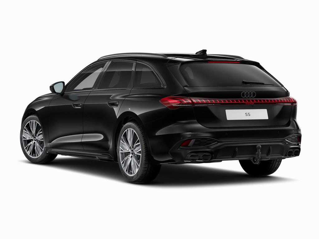 Audi S5 2025