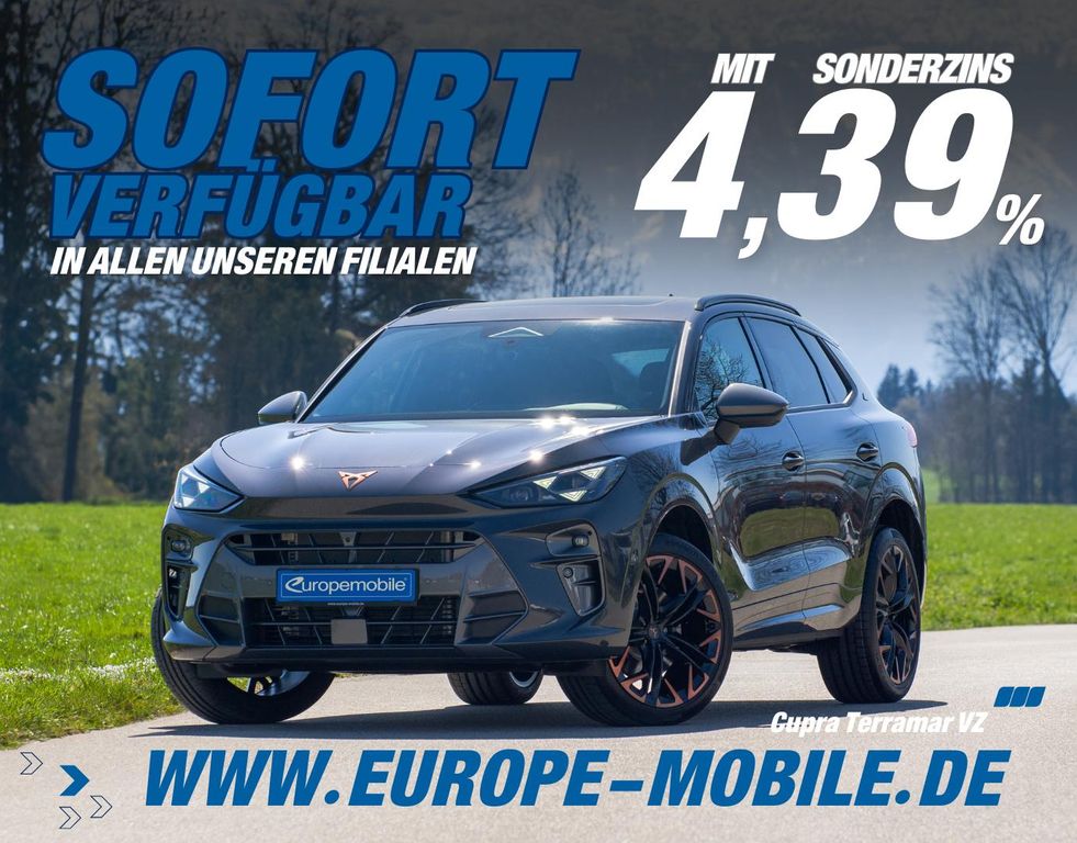 Cupra Terramar