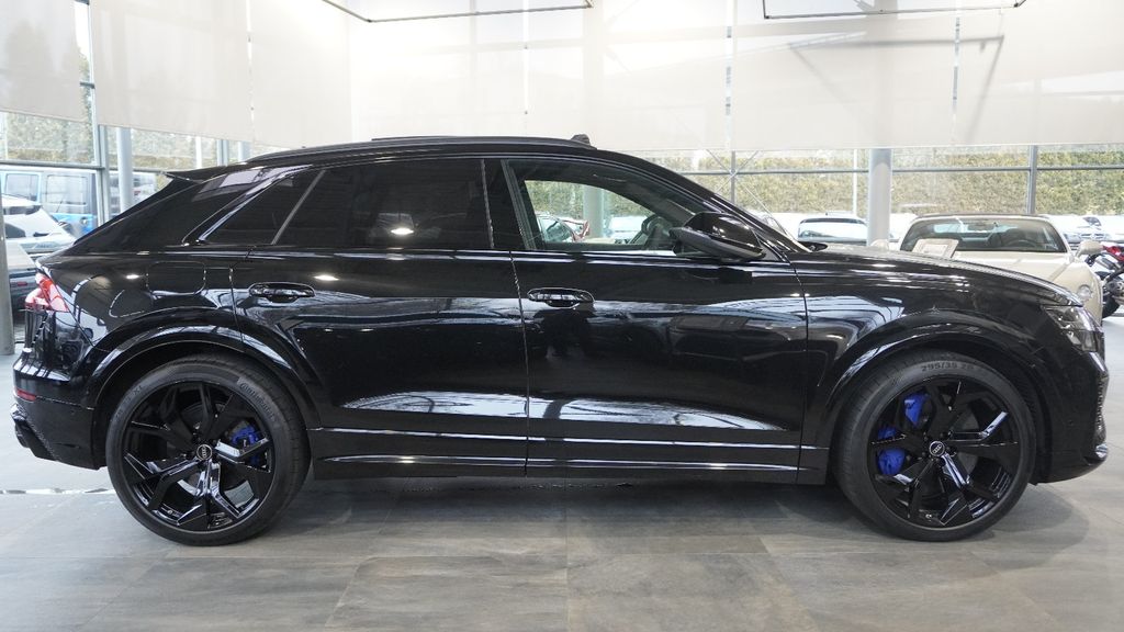 Audi RSQ8 2022