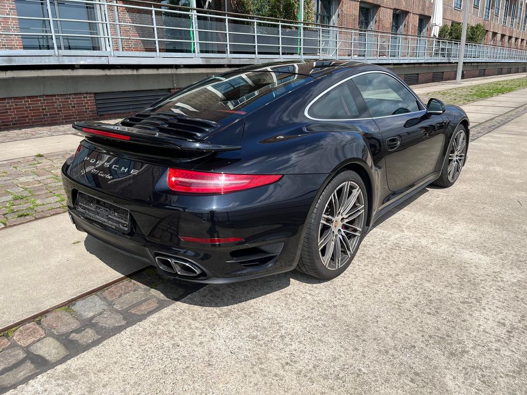 Porsche 991 2015