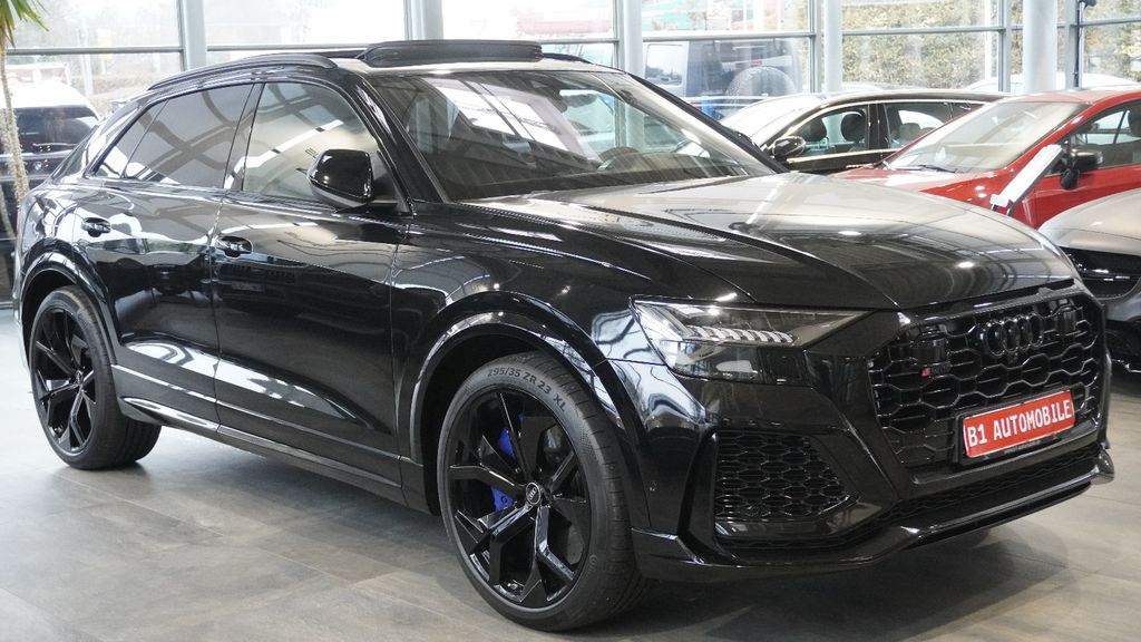 Audi RSQ8 2022