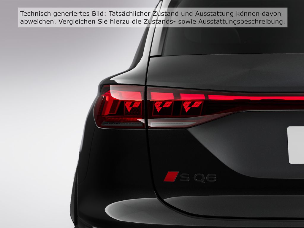 Audi SQ6 e-tron 2024