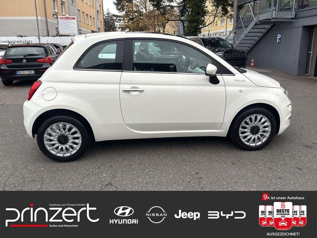 Fiat 500 2022