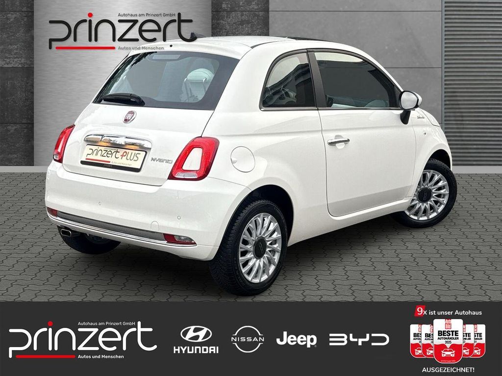 Fiat 500 2022