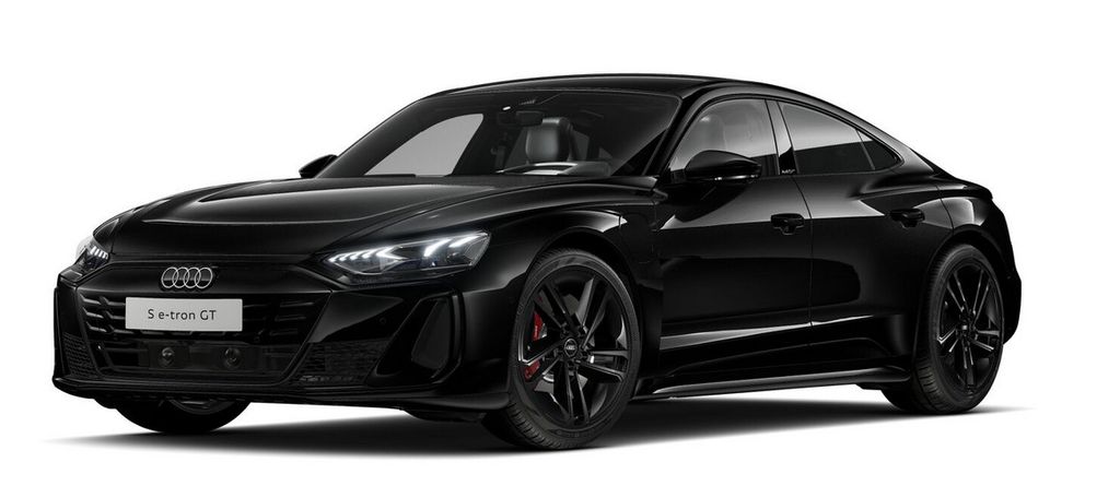 Audi e-tron GT 2025