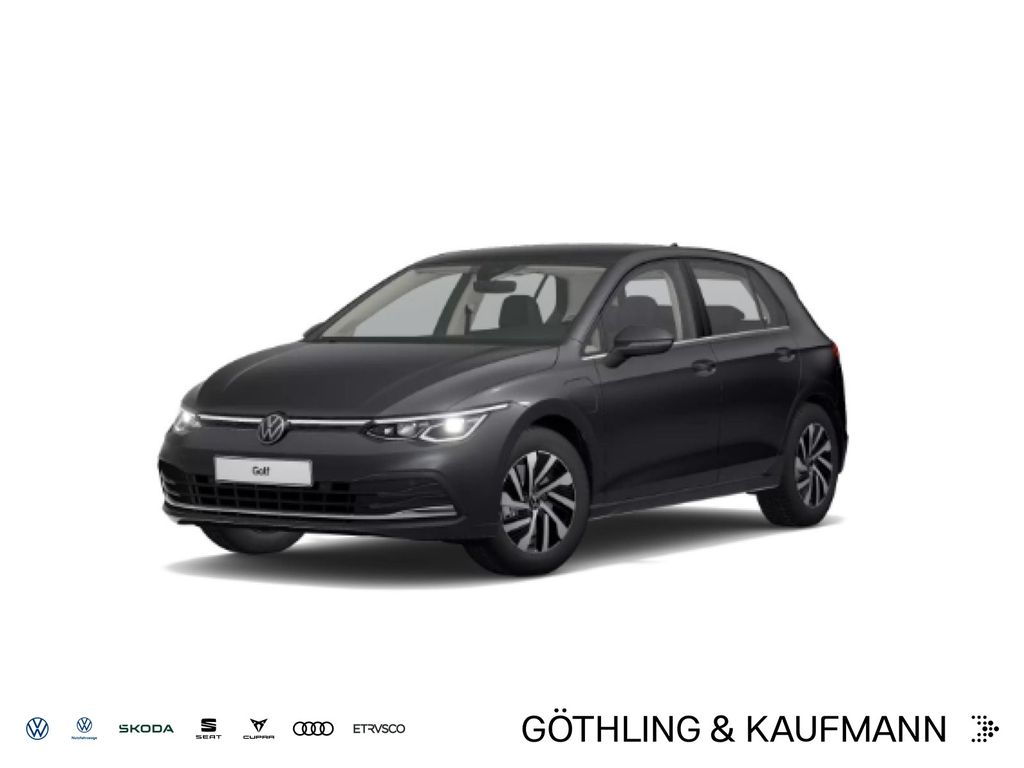 Volkswagen Golf 2022