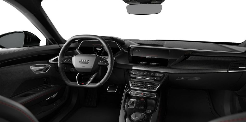 Audi e-tron GT 2025