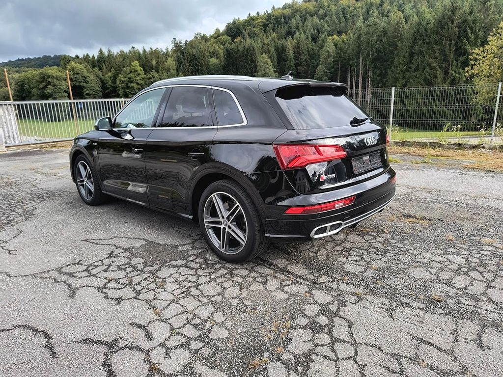 Audi SQ5 2018