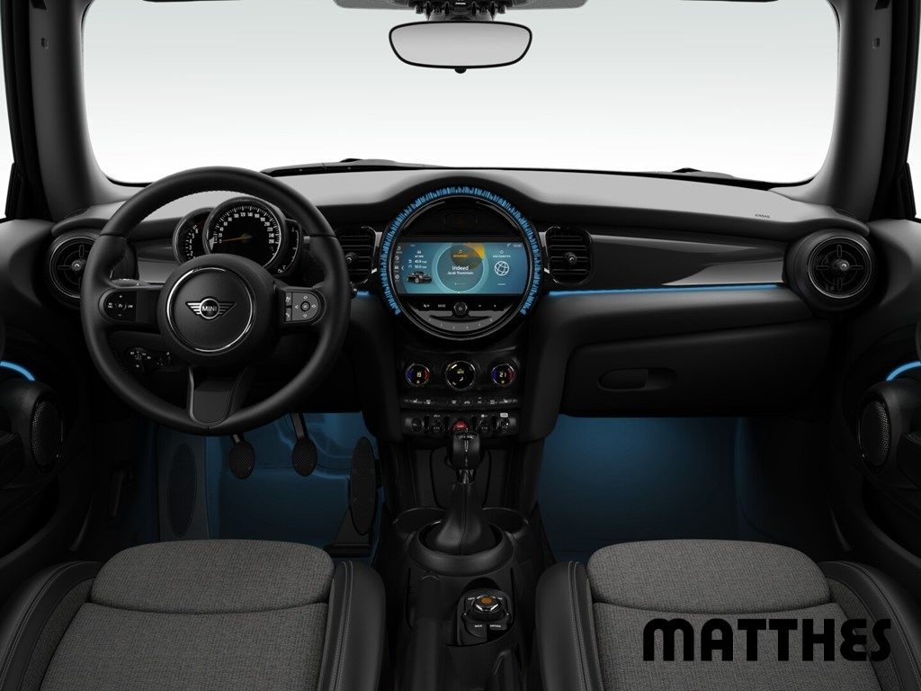 MINI Cooper Cabrio 2022