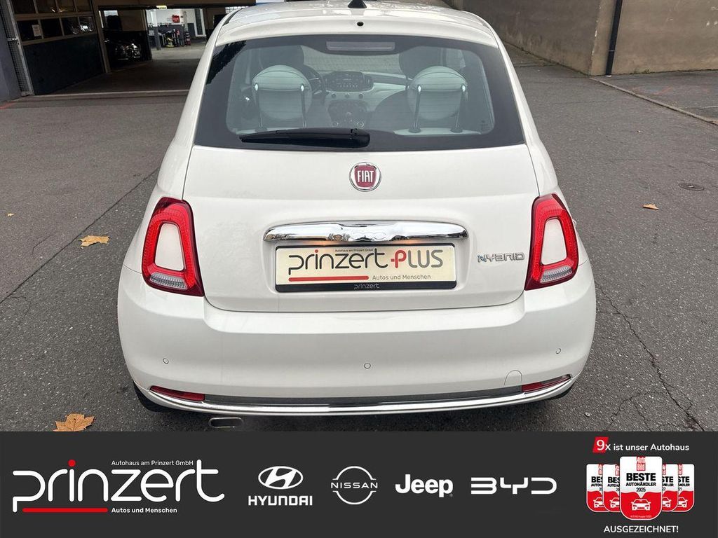 Fiat 500 2022