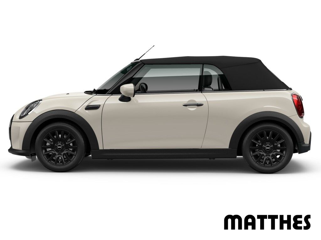 MINI Cooper Cabrio 2022