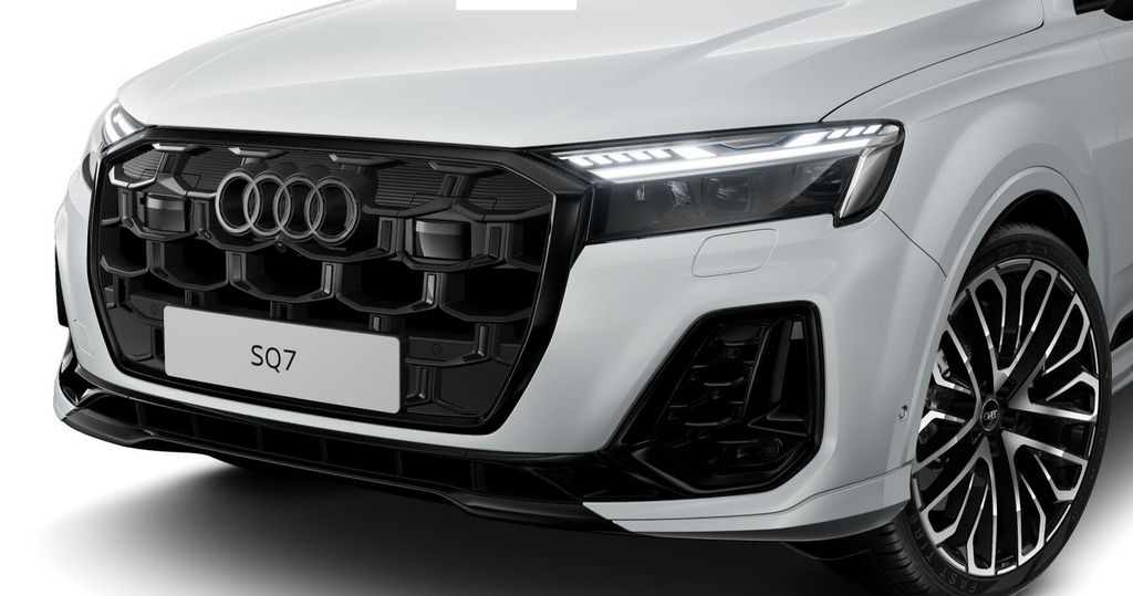 Audi SQ7 2025