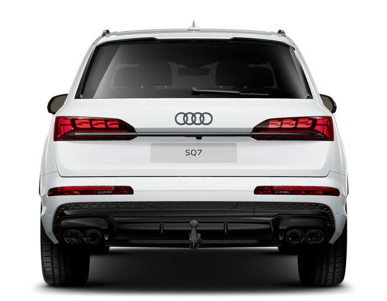 Audi SQ7 2025