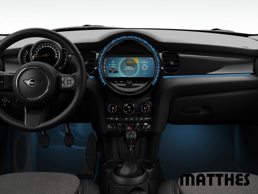 MINI Cooper Cabrio 2022