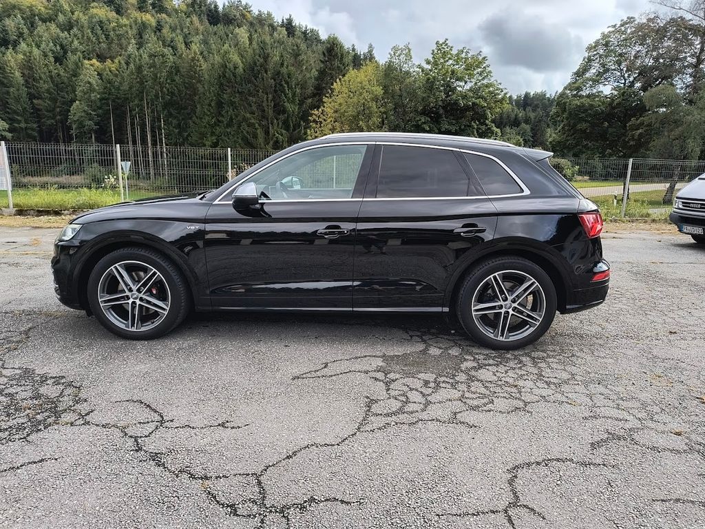Audi SQ5 2018
