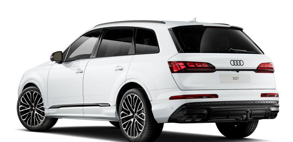 Audi SQ7 2025