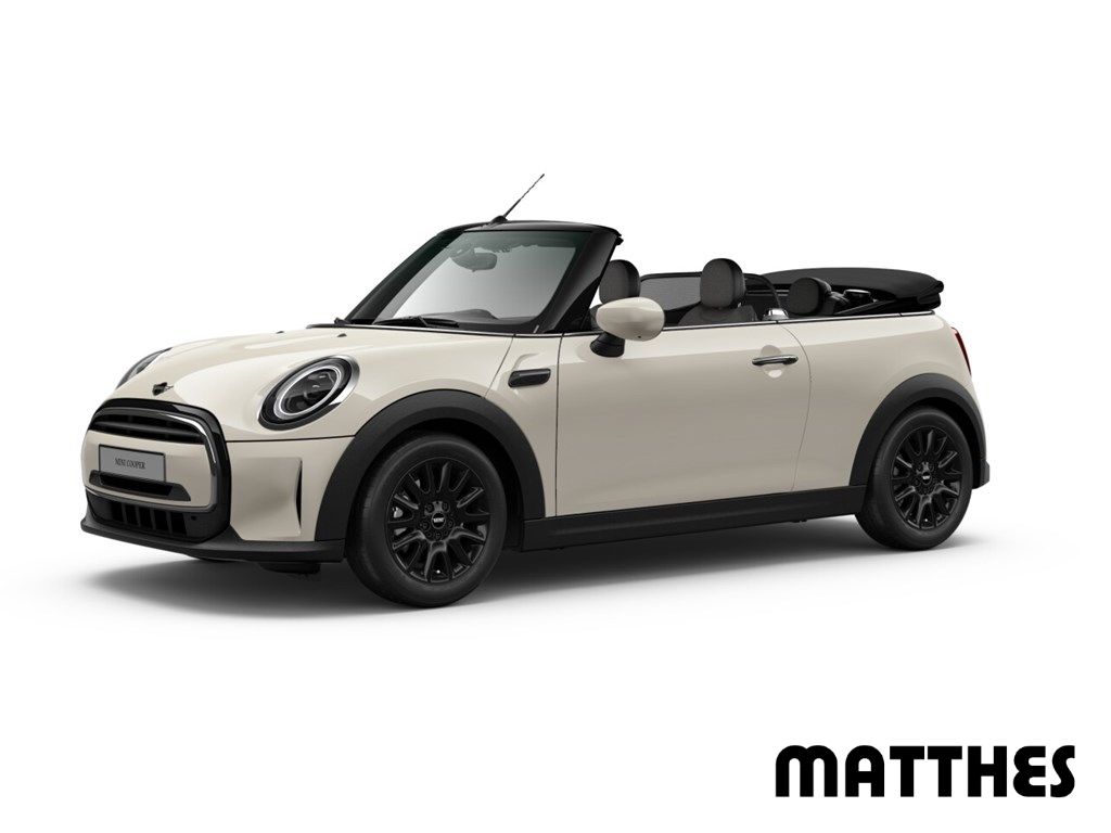 MINI Cooper Cabrio 2022