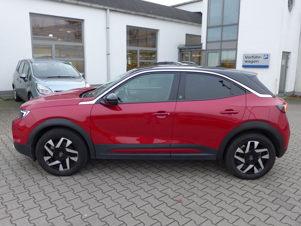 Opel Mokka 2021