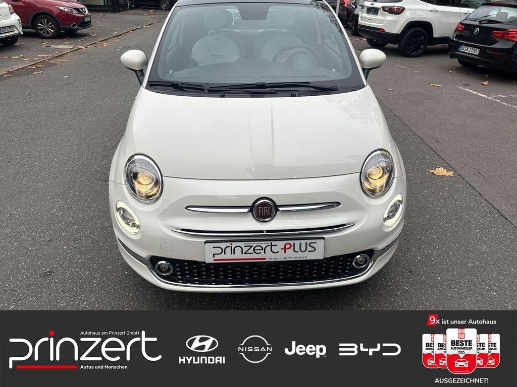 Fiat 500 2022